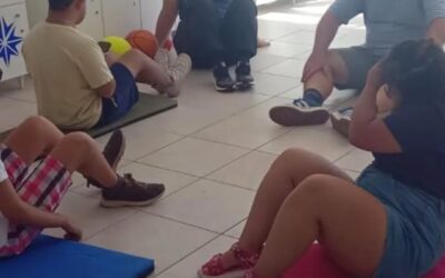 Convocatoria para Orientador/a de Grupo