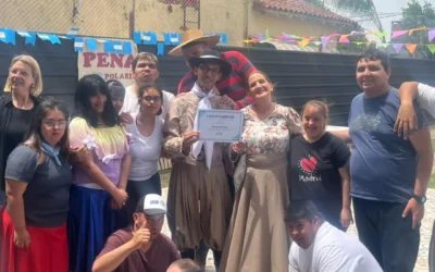 La Peña en Polaris: un encuentro de música, tradición y comunidad que nos llenó el alma