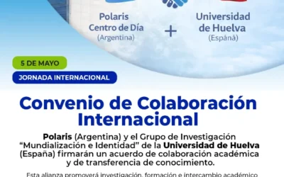 Polaris y la Universidad de Huelva firman un Convenio de Colaboración Internacional