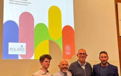 Presentación internacional en España: Polaris presente en el debate sobre ciudadanía activa