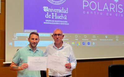 Polaris Centro de Día firma un convenio internacional con la Universidad de Huelva para fortalecer sus acciones socioeducativas e inclusivas